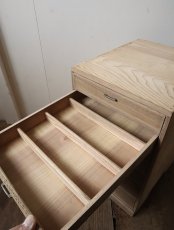 画像10: A4用紙収納7段小引き出し (10)
