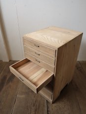 画像11: A4用紙収納7段小引き出し (11)