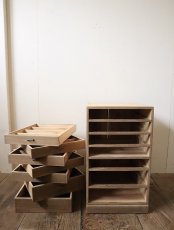 画像12: A4用紙収納7段小引き出し (12)