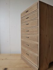 画像7: A4用紙収納7段小引き出し (7)