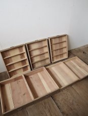 画像13: A4用紙収納7段小引き出し (13)