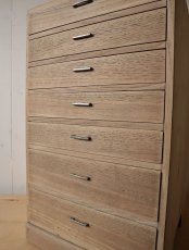 画像8: A4用紙収納7段小引き出し (8)