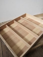 画像15: A4用紙収納7段小引き出し (15)