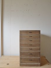 画像3: A4用紙収納7段小引き出し (3)