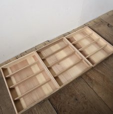 画像14: A4用紙収納7段小引き出し (14)