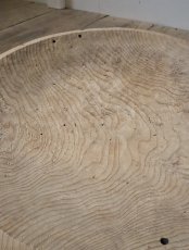 画像8: 大きな木皿 (8)