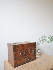 画像2: 裁縫箱 (2)