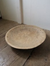 画像2: 大きな木皿 (2)