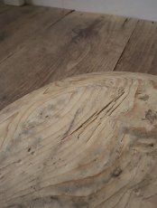 画像13: 大きな木皿 (13)