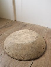 画像10: 大きな木皿 (10)