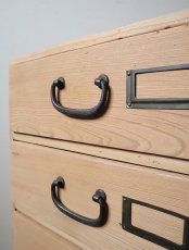 画像10: A4用紙収納5段小引き出し (10)