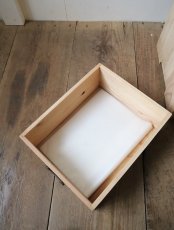 画像14: A4用紙収納5段小引き出し (14)