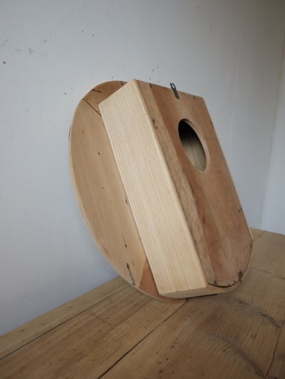 画像2: 丸型掛け時計