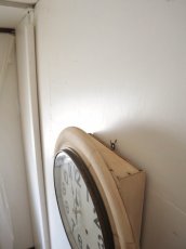 画像7: 丸型掛け時計 (7)
