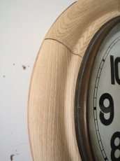 画像8: 丸型掛け時計 (8)