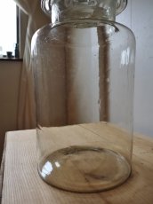 画像16: ガラスの保存容器 (16)