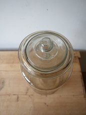 画像9: ガラスの保存容器 (9)