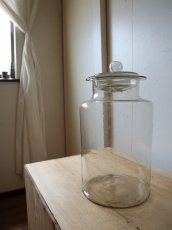 画像8: ガラスの保存容器 (8)