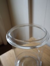 画像15: 銅製蓋つきガラス容器 (15)