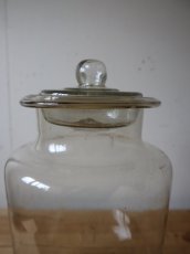 画像12: ガラスの保存容器 (12)