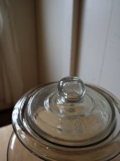画像11: ガラスの保存容器 (11)