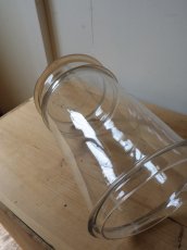 画像19: 銅製蓋つきガラス容器 (19)