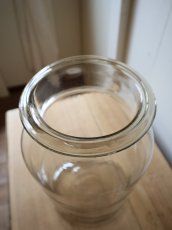 画像14: ガラスの保存容器 (14)
