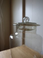 画像13: ガラスの保存容器 (13)