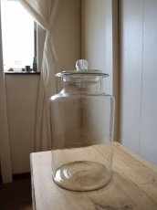 画像6: ガラスの保存容器 (6)