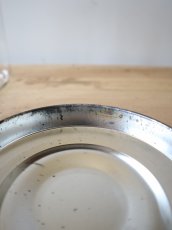 画像16: ブリキの蓋つきガラス容器 (16)