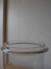 画像14: 銅製蓋つきガラス容器 (14)