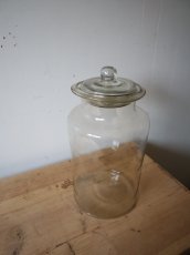 画像7: ガラスの保存容器 (7)