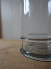 画像18: 銅製蓋つきガラス容器 (18)