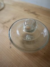 画像19: ガラスの保存容器 (19)