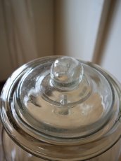 画像10: ガラスの保存容器 (10)