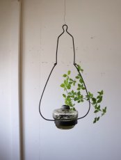 画像1: 吊り下げ花器(C) (1)