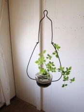 画像2: 吊り下げ花器(C) (2)