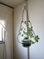 画像2: 吊り下げ花器(B) (2)