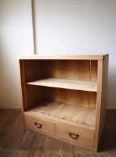 画像6: 引き出し付き収納棚 (6)