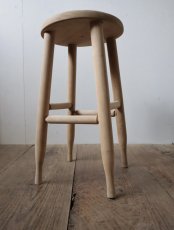画像9: 木肌のスツール (9)
