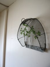 画像2: ワイヤー塵取り (2)