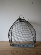 画像9: ワイヤー塵取り (9)