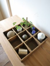 画像2: マス目木箱 (2)