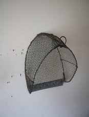 画像5: ワイヤー塵取り (5)