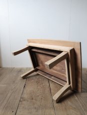 画像11: 角卓袱台 (11)