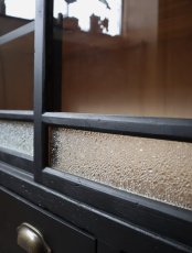 画像12: 黒色食器棚 (12)