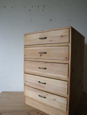 画像5: 5段小引き出し (5)