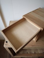画像25: 小引き出し２個セット (25)