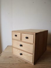 画像5: 小引き出し２個セット (5)