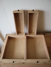 画像11: 小引き出し２個セット (11)